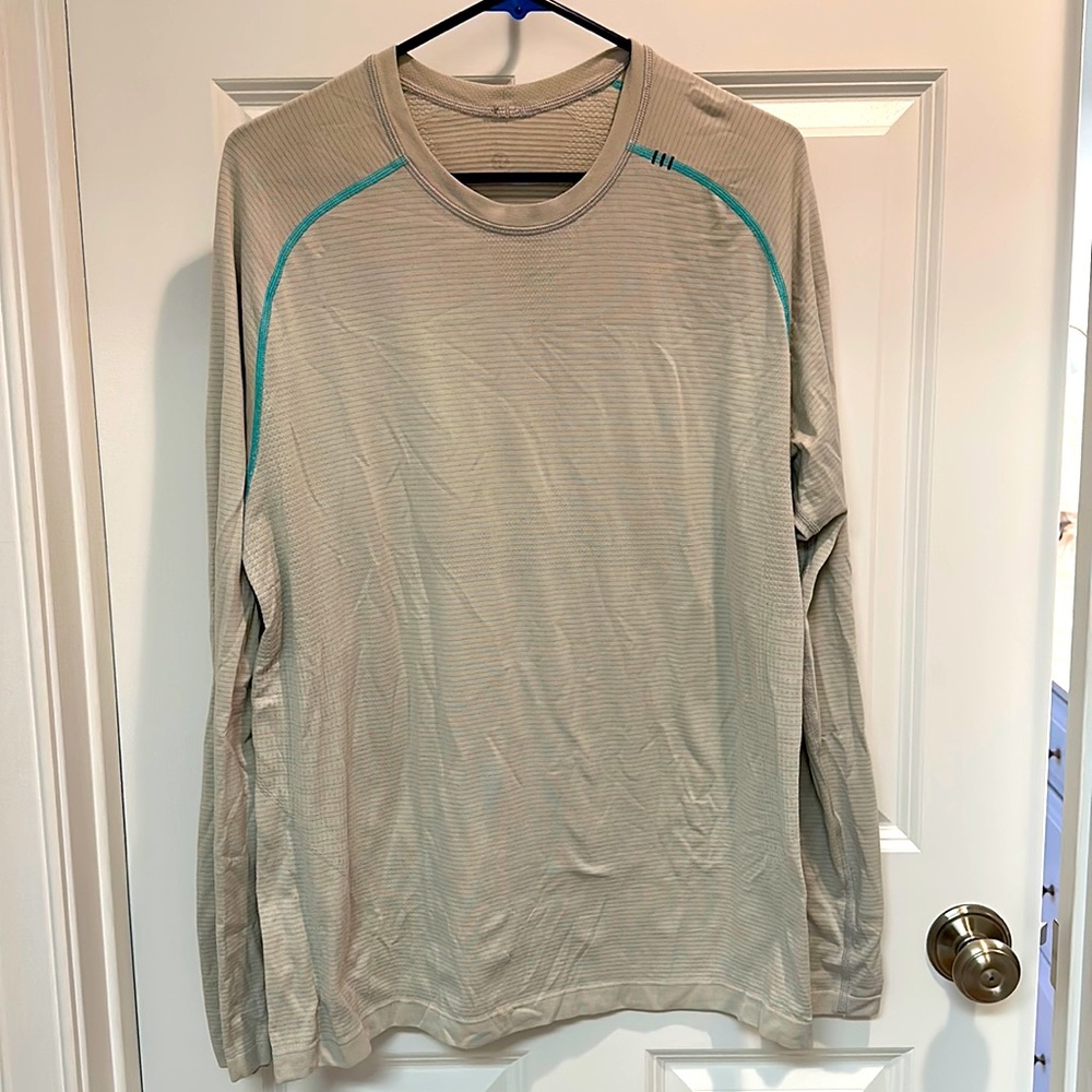 Lululemon Men's Long Sleeve